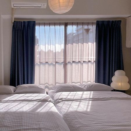 浅草寺3分｜浅草駅6分｜開放的｜畳寝室｜2-6人｜成田&羽田空港直通 Apartment Tokyo Luaran gambar