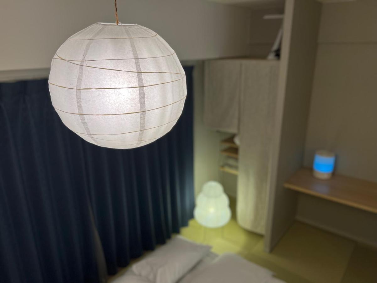 浅草寺3分｜浅草駅6分｜開放的｜畳寝室｜2-6人｜成田&羽田空港直通 Apartment Tokyo Luaran gambar